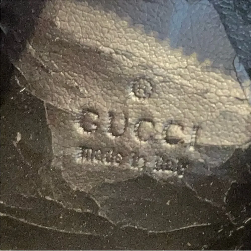 Gucci GG Cosmetic Pouch